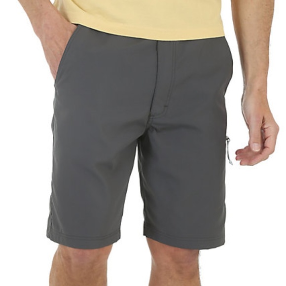 wrangler men's outdoor shorts